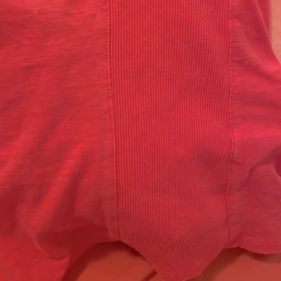 EUC Sandra Ingrish Petites Button Front Bright Pink-berry 3/4 Sleeve Women’s Top - Picture 9 of 9